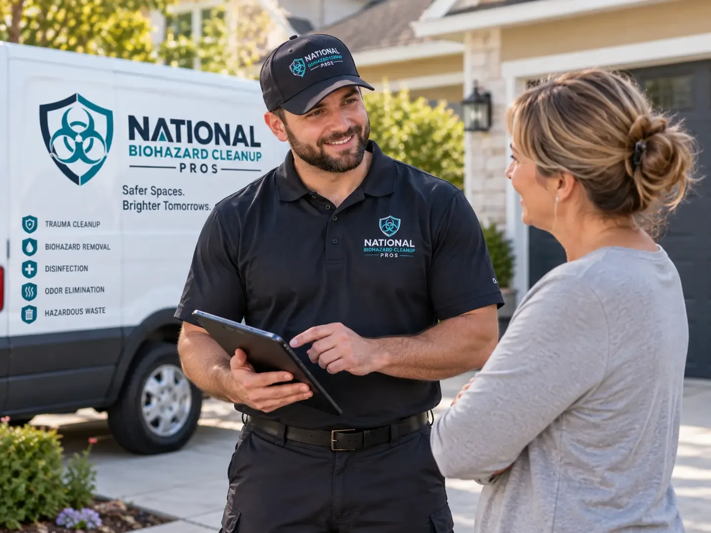 Biohazard Cleanup Church Hill, TN FAQs